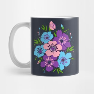 Bouquet Mug